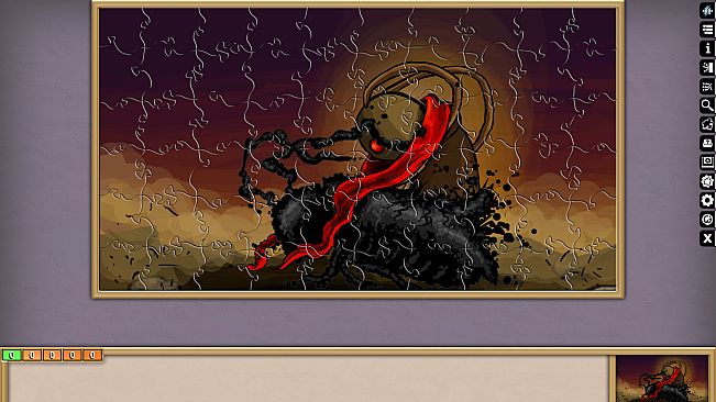 Jigsaw Puzzle Pack - Pixel Puzzles Ultimate: PP2 RADical ROACH