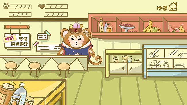 Food Dream Factory 梦想的美食世界：研发美食开心制作糖果模拟经营养成