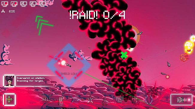 Hyperspace Dogfights