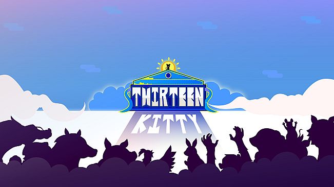 Thirteen Kitty