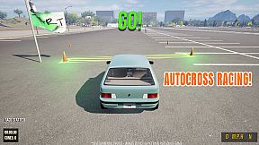 Cone Crushers: Autocross
