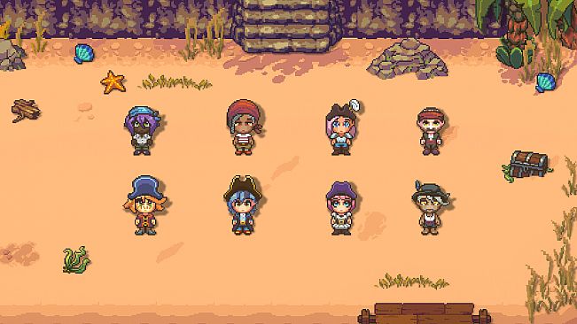 Sun Haven: Set Sail Pack