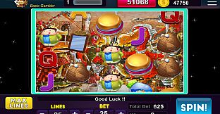 Casino Slot Machines - The Golden Shrine Casino