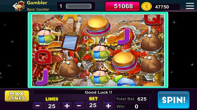 Casino Slot Machines - The Golden Shrine Casino