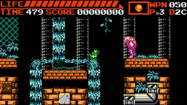 Alien Splatter Redux