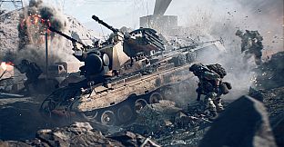 BFC for Battlefield 6 and REDSEC