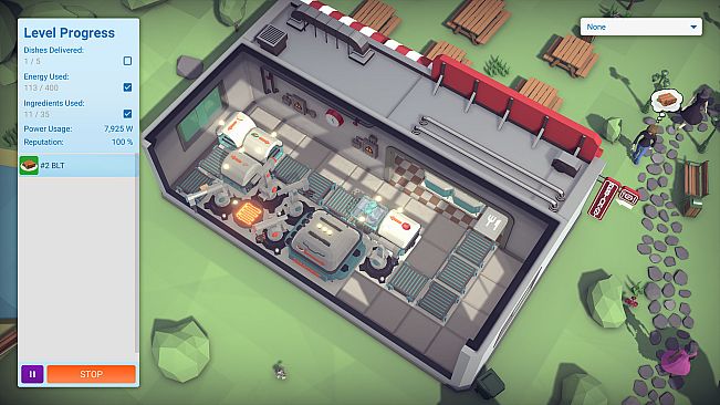 Automachef Original Soundtrack