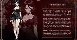 Lust Poker Club - Digital Artbook