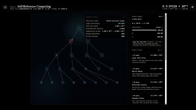 RESET-0: Entropy Architect