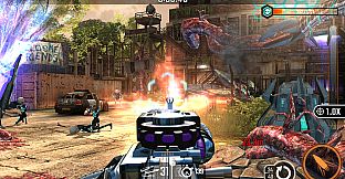 Sniper Strike: Special Ops