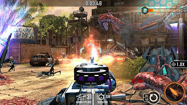 Sniper Strike: Special Ops