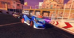 Sonic & All-Stars Racing Transformed