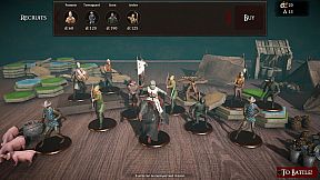 To Battle!: Hell's Crusade