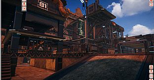 Sci-Fi for Clip maker