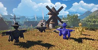 Scarecrow Simulator