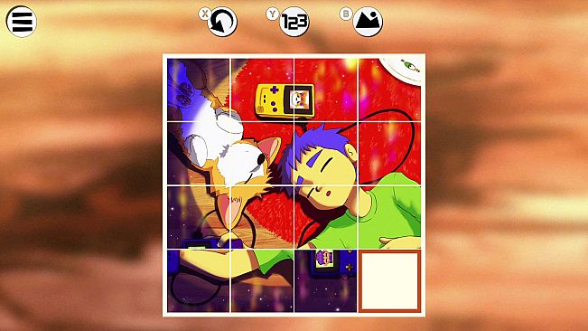 Slide Stories: Neko and Friends