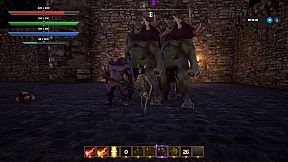 Necromancer's Last Stand