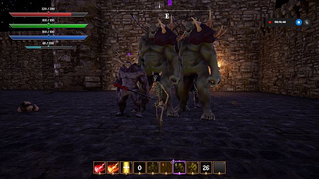 Necromancer's Last Stand