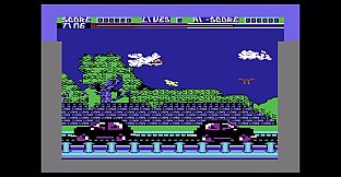 Percy the Potty Pigeon (C64/Spectrum)