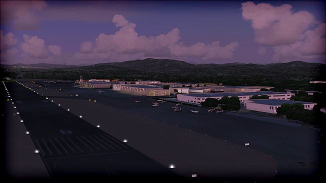 FSX: Steam Edition - McClellan-Palomar Airport (KCRQ) Add-On
