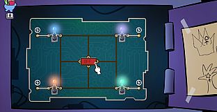 Apopia: Sugar Coated Tale