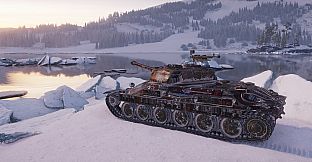 World of Tanks — IS-6 Pack (VIII Soviet Heavy Tank)