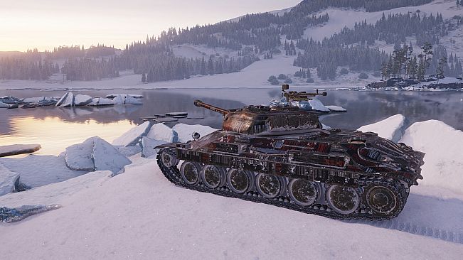 World of Tanks — IS-6 Pack (VIII Soviet Heavy Tank)