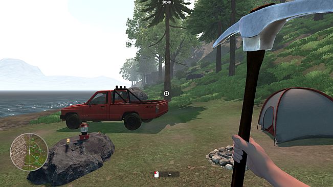 Prospector Collector