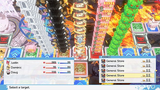 Prinny Party: Going Overboard!