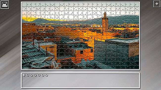 Super Jigsaw Puzzle: Generations - Morocco