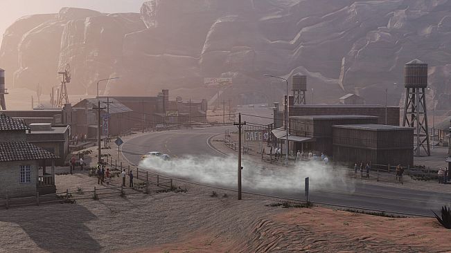 CarX Drift Racing Online - Canyon Trip