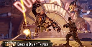 BioShock Infinite: Clash in the Clouds
