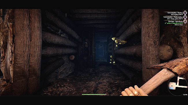 Underneath: Dwarven Artifacts