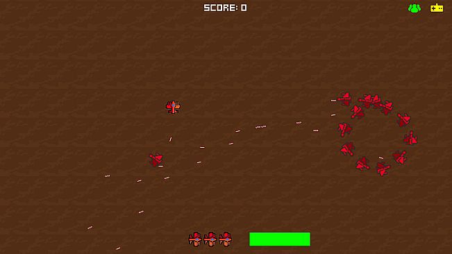 Tiger Fighter 1931 Sunset MP017