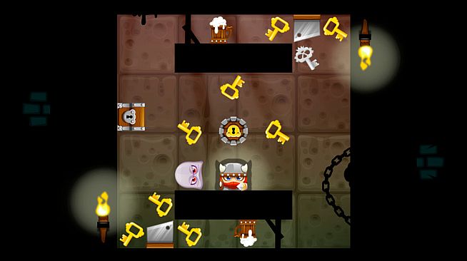 Dungeon Of Doom Puzzle