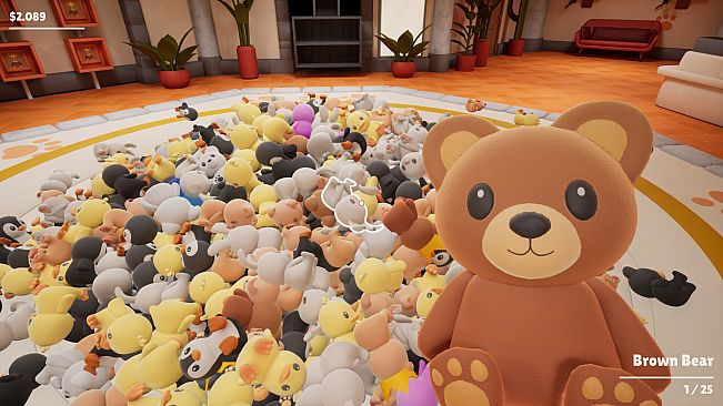 Pack a Plush!