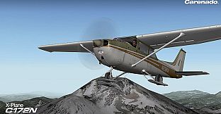 X-Plane 10 AddOn - Carenado - C172N Skyhawk II