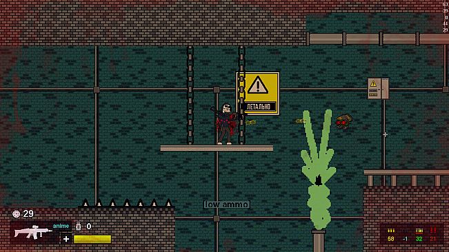 Hard Minus Forever Standalone DLC