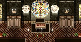 RPG Maker MV - KR Holy Saints Cathedral Tileset
