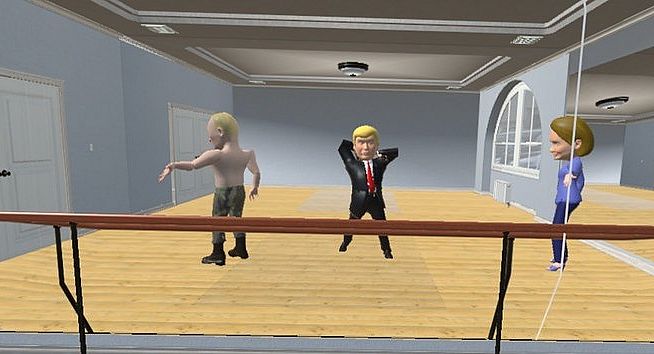 Dance Studio VR