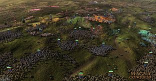 Magna Conquest