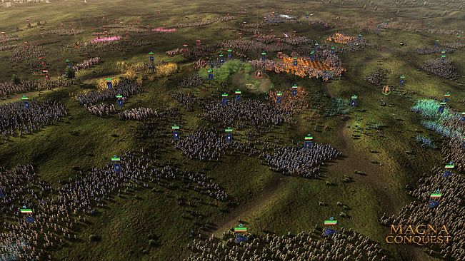 Magna Conquest