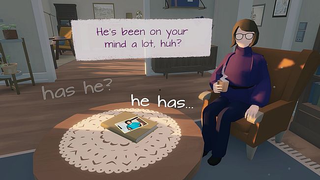 As Long As You're Here