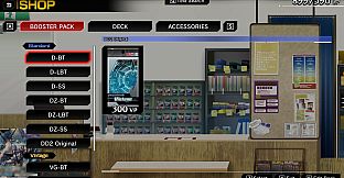 Cardfight!! Vanguard DD 2:Complete Playset 08 "VG-BT"