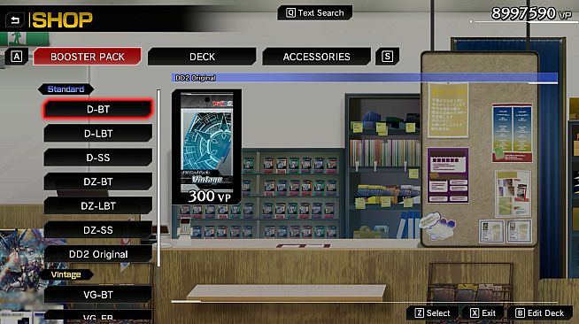 Cardfight!! Vanguard DD 2:Complete Playset 08 "VG-BT"