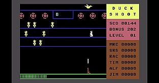 Duck Shoot (C64/VIC-20)