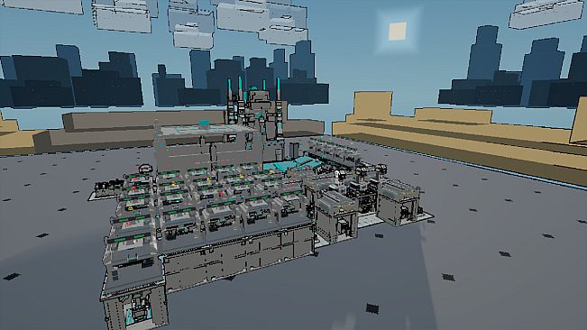 MECH DISTRICT