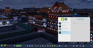 Cities: Skylines II - Jade Road Radio