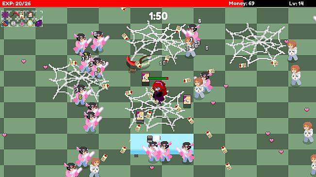 Cosplay Crisis - Succubus Invasion