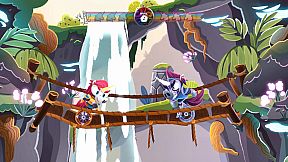 Unicorns on Unicycles